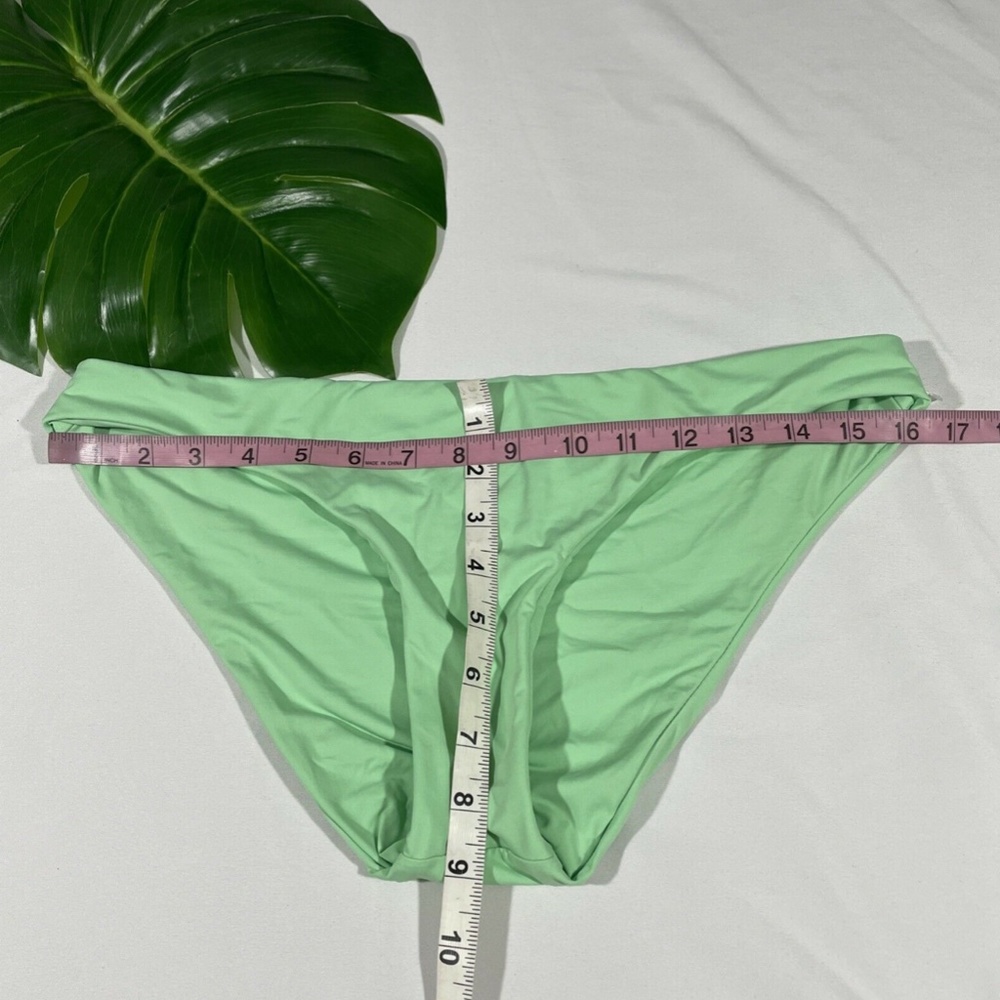 New Becca [ Large ] Shirred Color Code Hipster Bi… - image 2